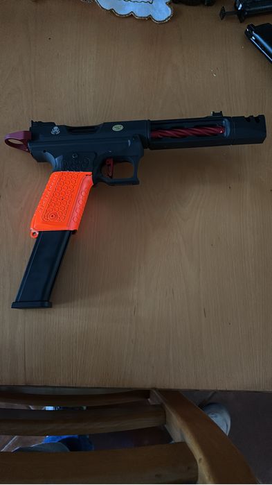 Lancer tactical tandemkross cthulhu como nova