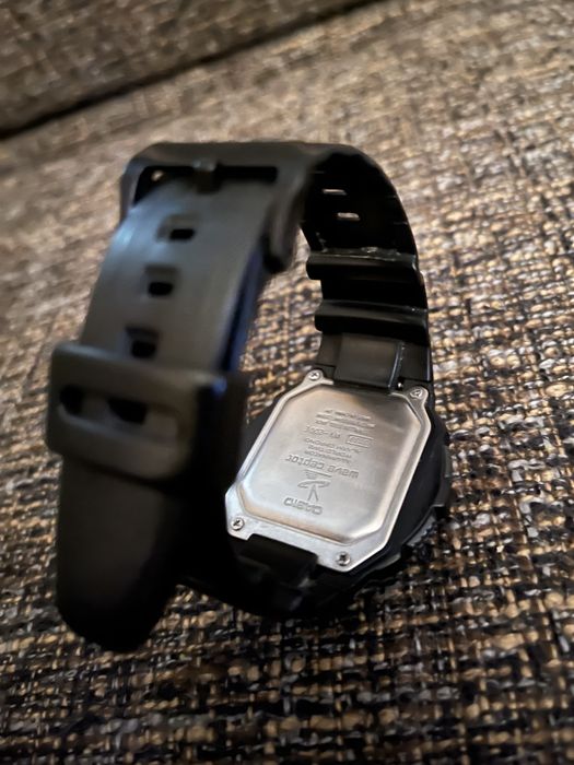 Casio 20 bar stan ok nowa bateria