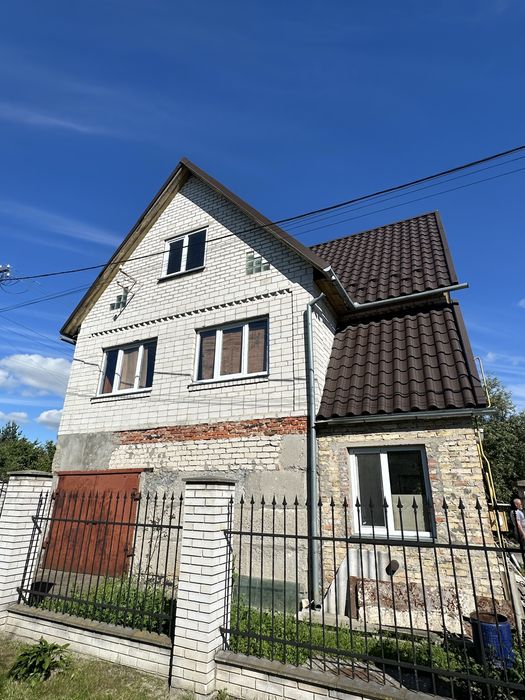 Продаж будинку в селі Займище, газ заведений, 29 км від м. Бориспільська, 115 м2