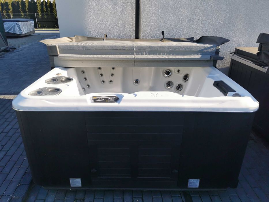 Jacuzzi Balia ogrodowa wanna Spa elektryczna Mini basen HYDROPOOL