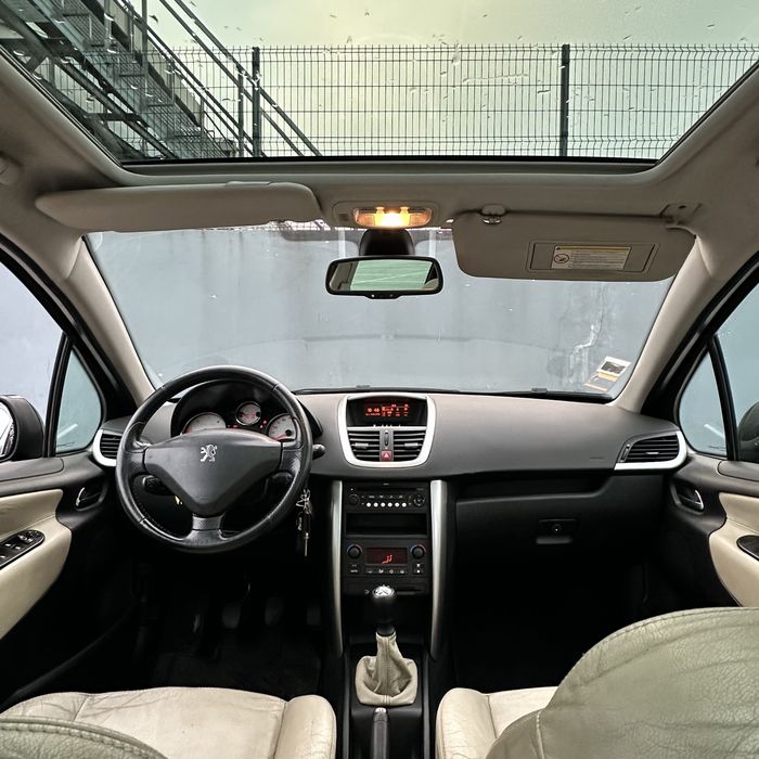 Peugeot 207 SW 1.6HDI Sport