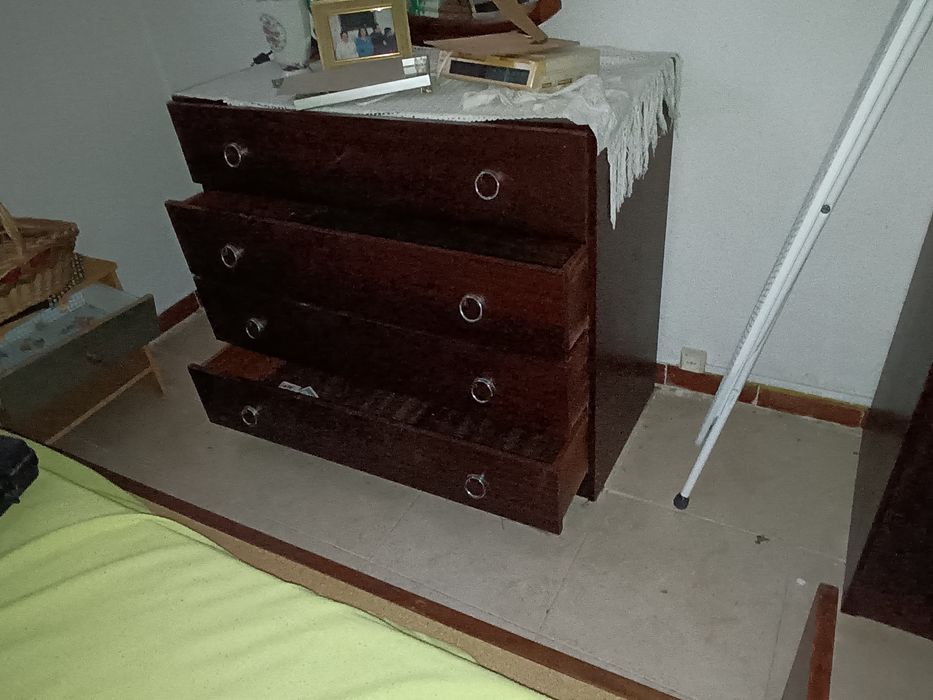 Mobília de quarto solteiro