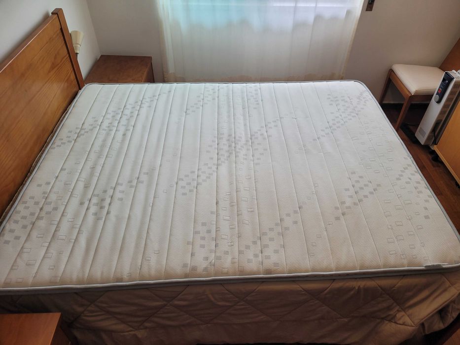 Sobrecolchão largura 1,50m