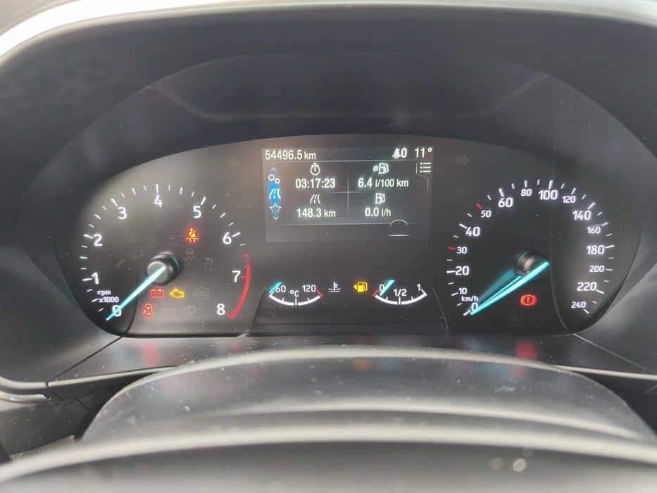 Ford Focus Active 1.0 EcoBoost | Nacional | Único Dono | IPO até 2028