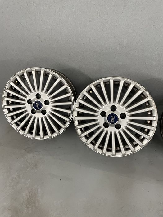 Jantes 16 polegadas Ford