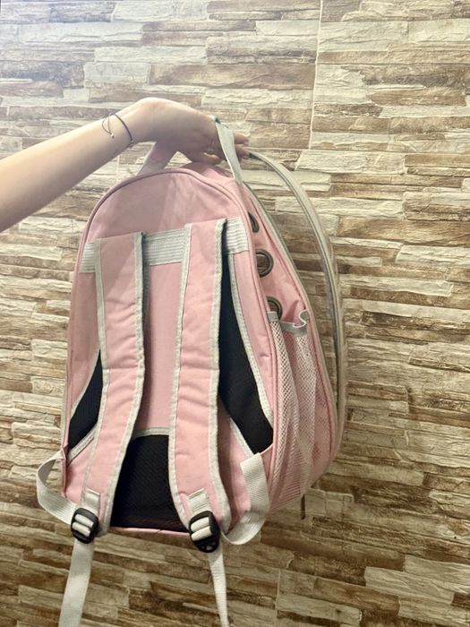 Mochila para gato