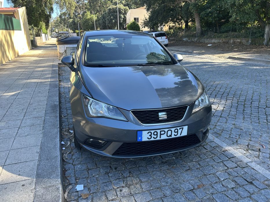 SEAT Ibiza 1.2 TDI Style — 2015 | Nacional | 150.000 km