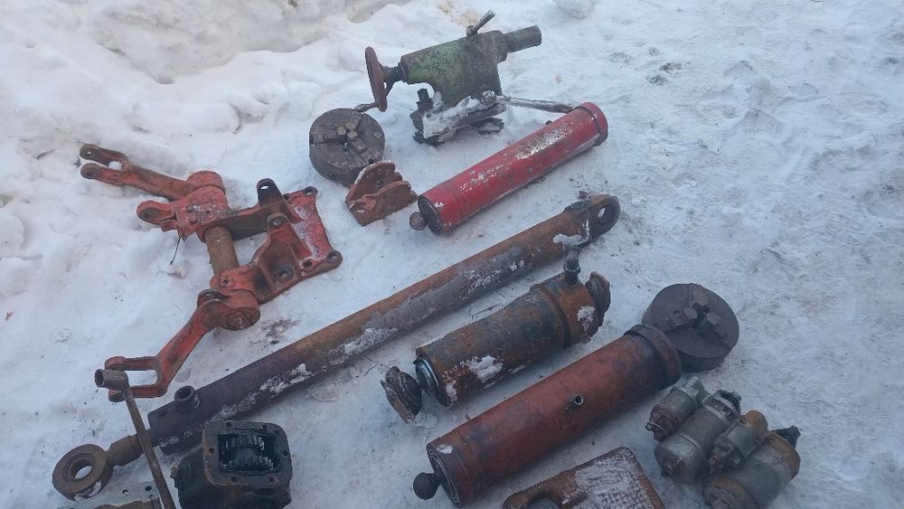 Продаю циліндри та все що на фото