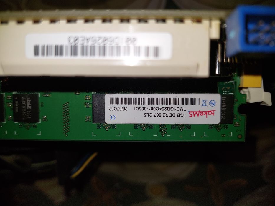 Placa gráfica,2 cartões de 1 giga