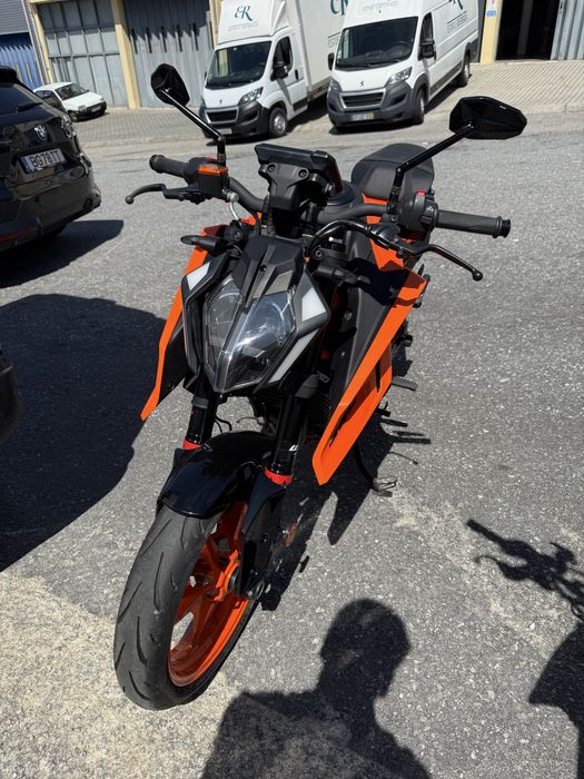 KTM Duke 390 2023
