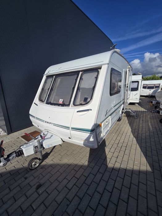 Caravana Swift Signatura ano 2000 4 dormidas