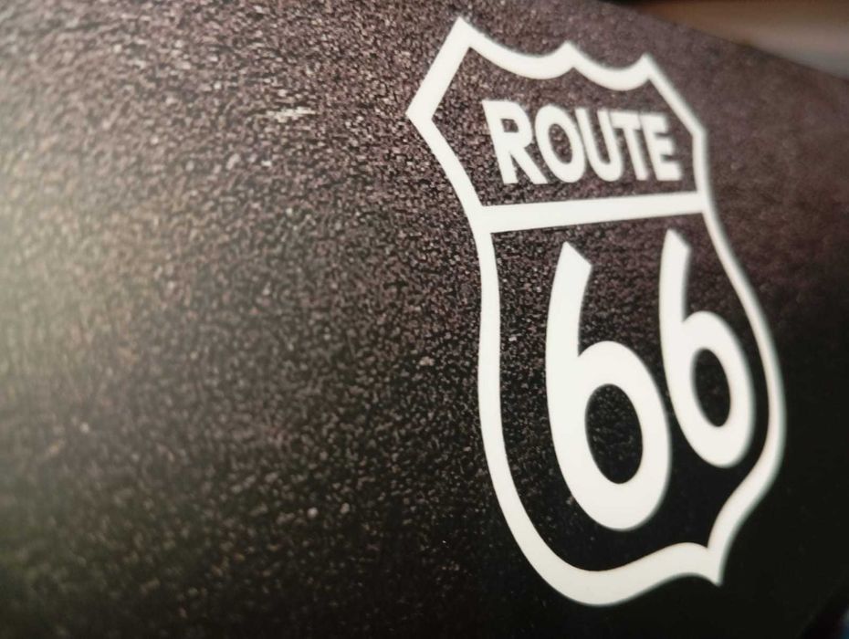 Arcade Bartop Route 66