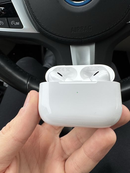 Sluchawki airpods pro