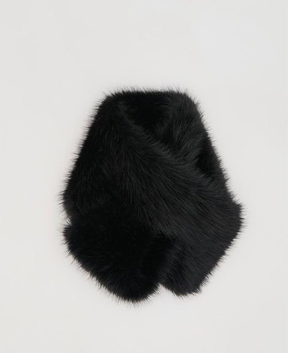 Шарф зі штучного хутра reserved