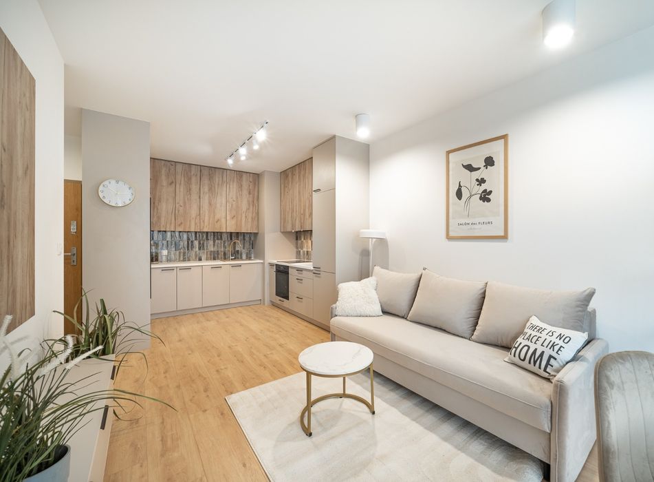 Śliczne dwupokojowe w Fordonie