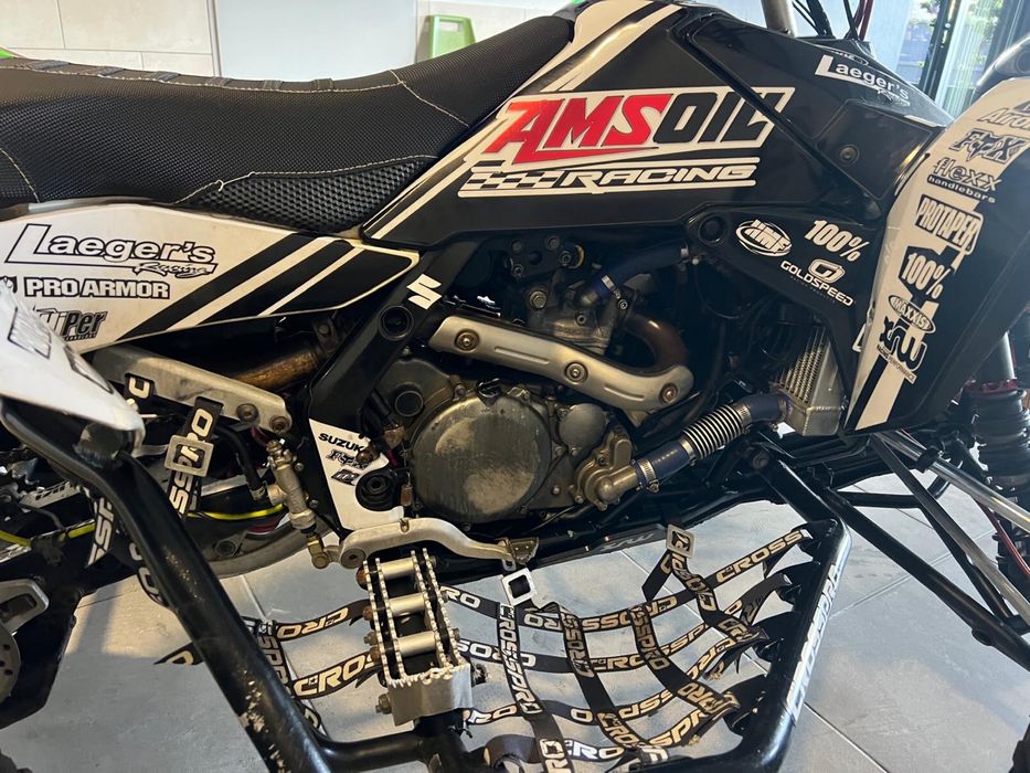 Suzuki LTR 450 de 2008 - Nacional/Matriculada