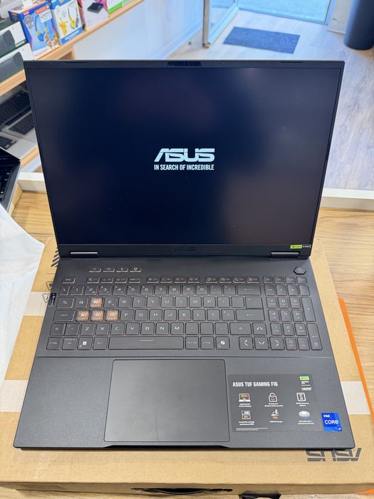 Computador ASUS  TUG Gaming F16 (Novo)