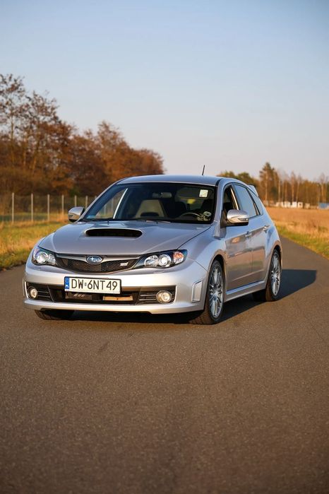 Subaru Impreza Impreza STI