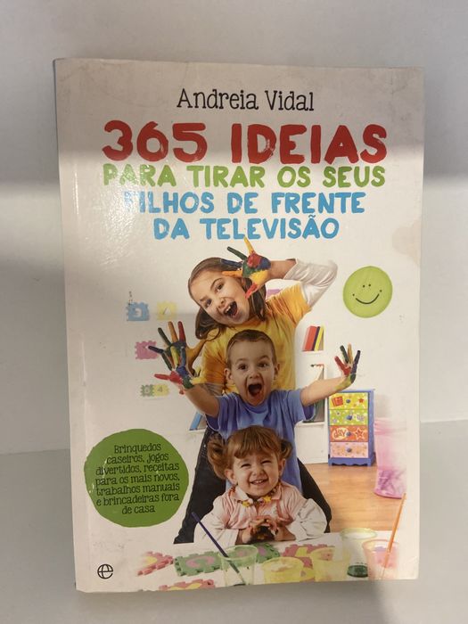 Livros educação crianças