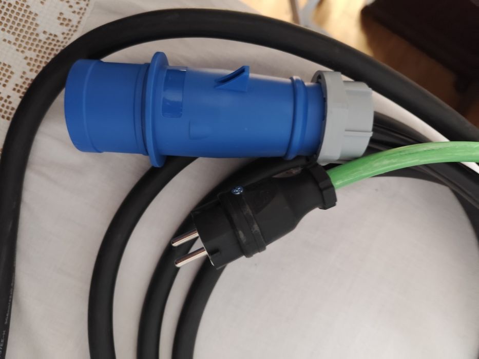 Carregador para carro elétrico EV chargers