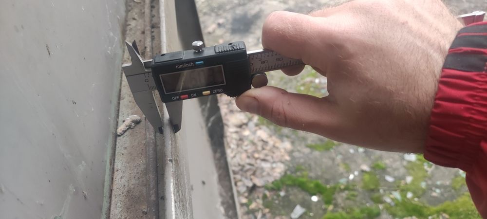 Гараж металлический