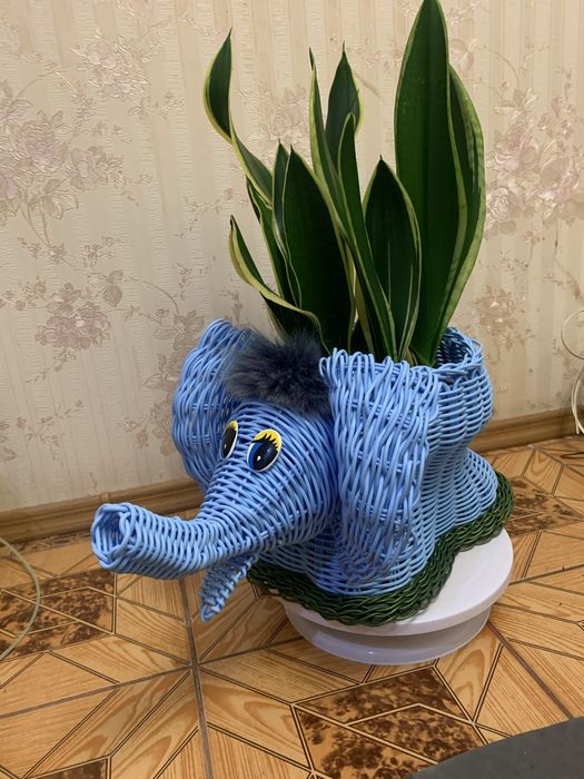 Вироби з ротангу