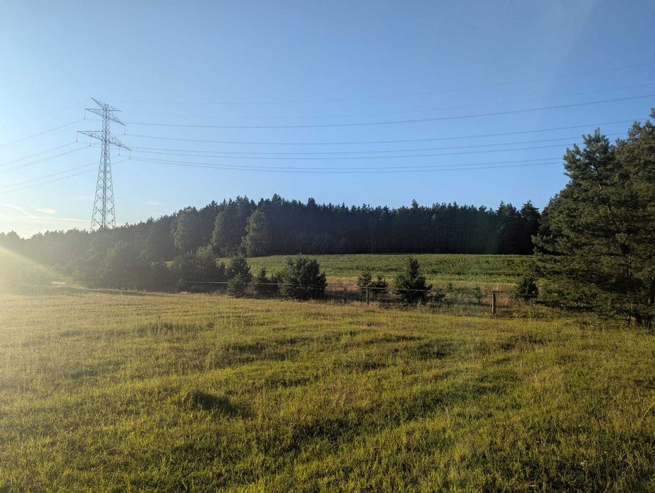 Gostomko Kaszuby działki budowlane