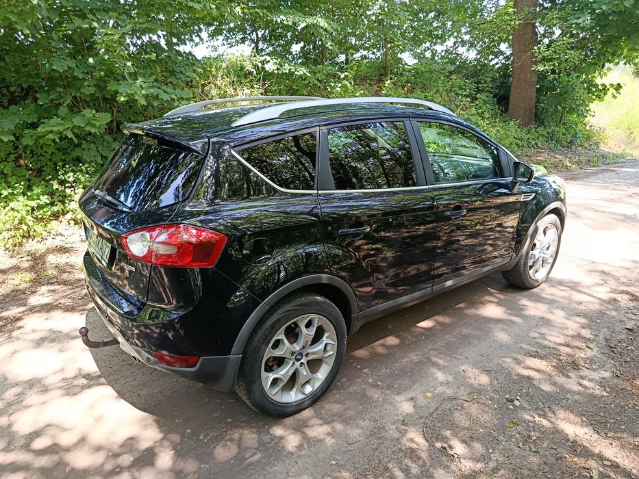 Ford Kuga 2.0 TDCi Sprowadzony Hak