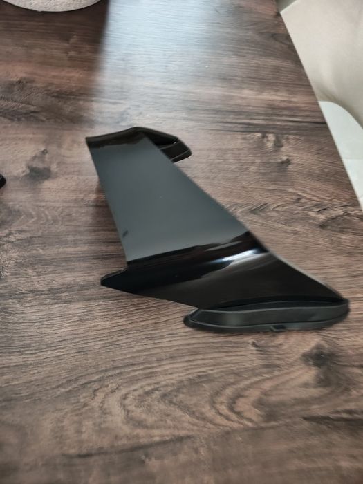 Acessórios Asas ou winglets para mota