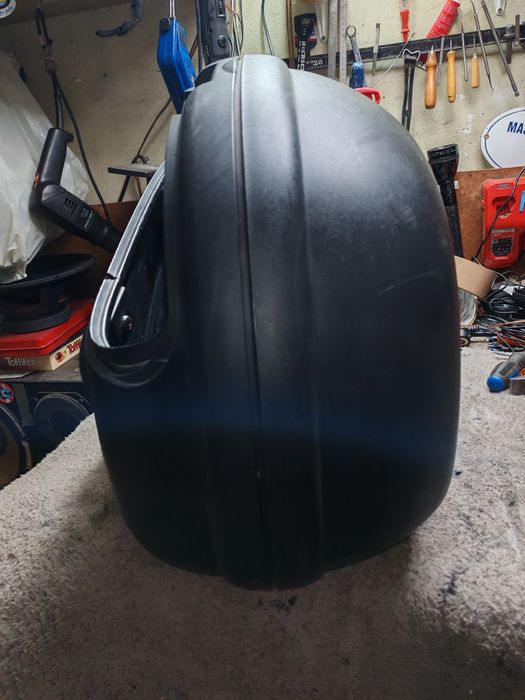 Kufer Givi e41 keyless monokey boczny