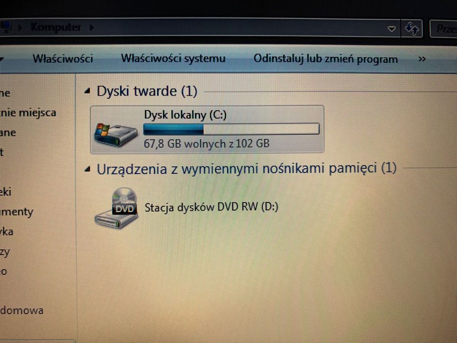 Laptop, komputer, Corrino. Polecam