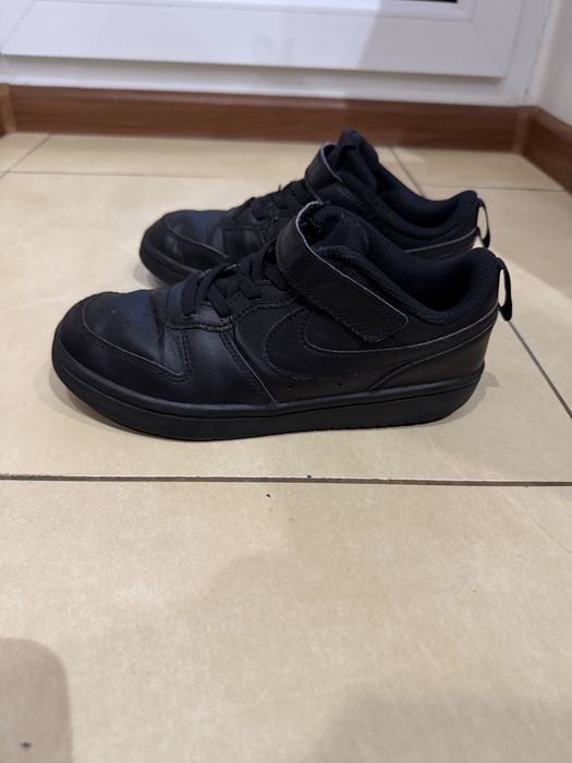 Кросівки  Nike демімезонні весна шкіряні