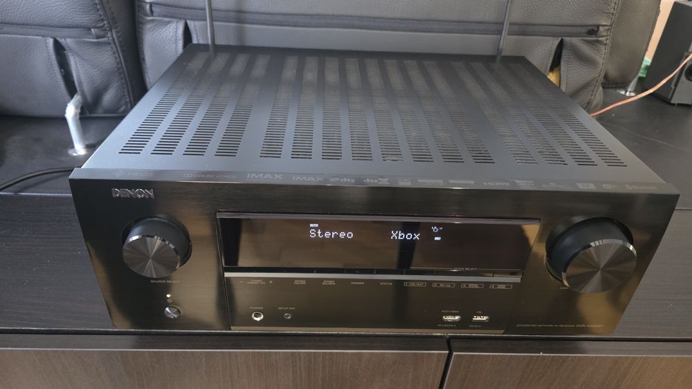 Amplituner Denon AVR-X3600H  9.2 (11.2) IMAX Enhanced