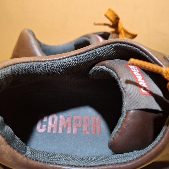 Чоловічі фірмові туфлі Camper
