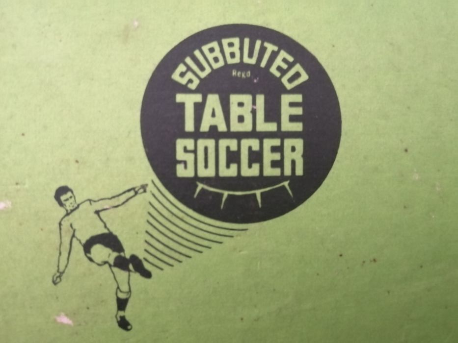 SUBBUTEO vintage