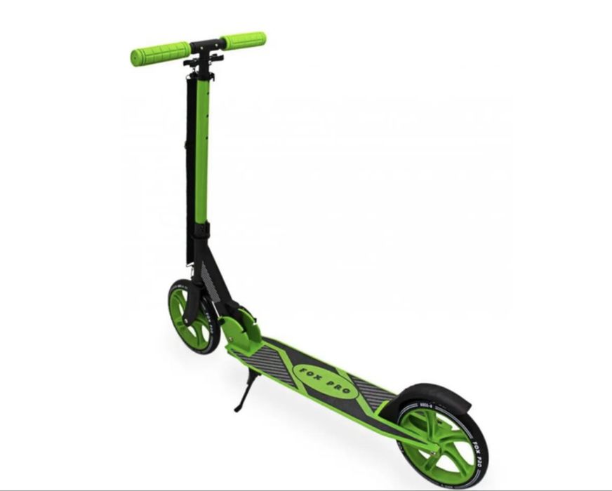 Самокат скутер (scooter bulang) трехколесный.