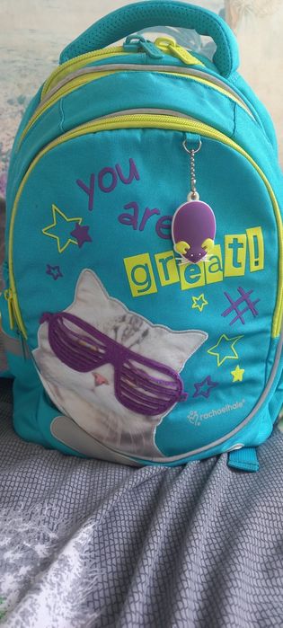 Рюкзак Kite для девочки