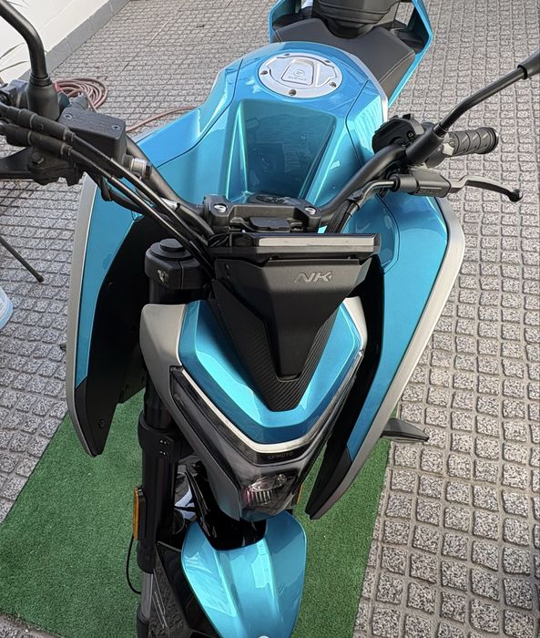 CF Moto 125 NK  [2026]