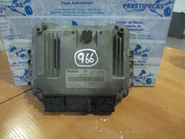 Centralina motor / ECU RENAULT Megane I (BA0/1_)