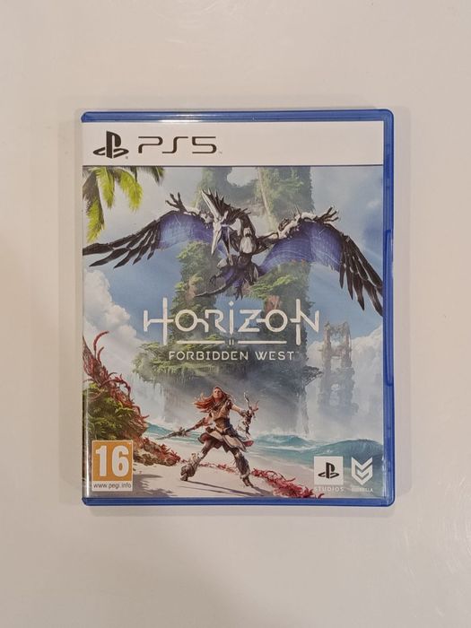 Ігровий диск PS5 Horizon  Forbidden West Sony