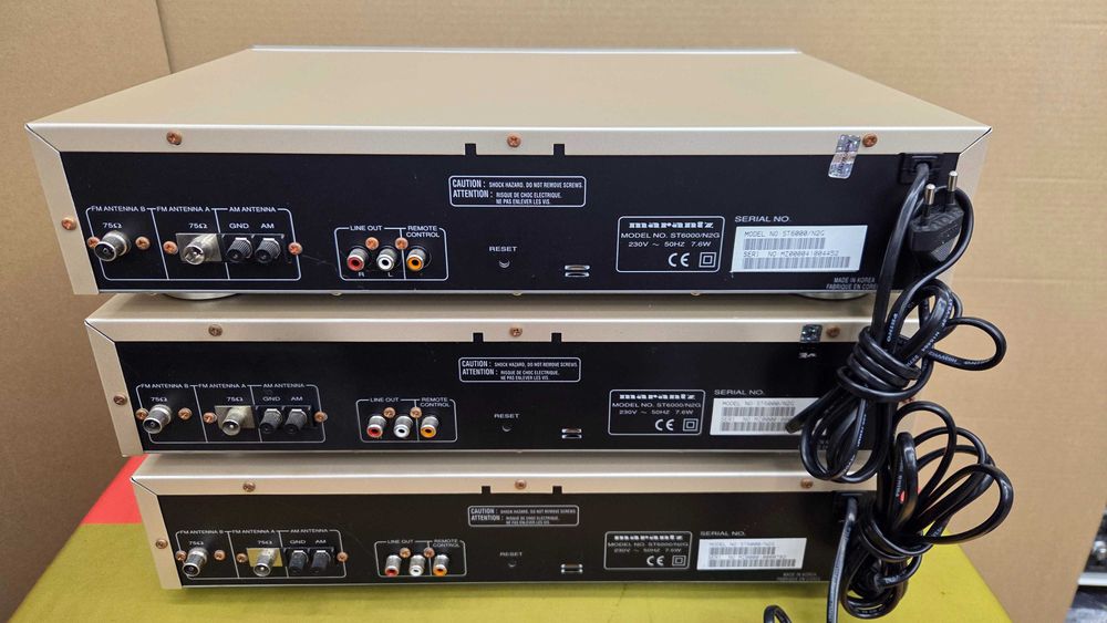Tuner Marantz ST 6000