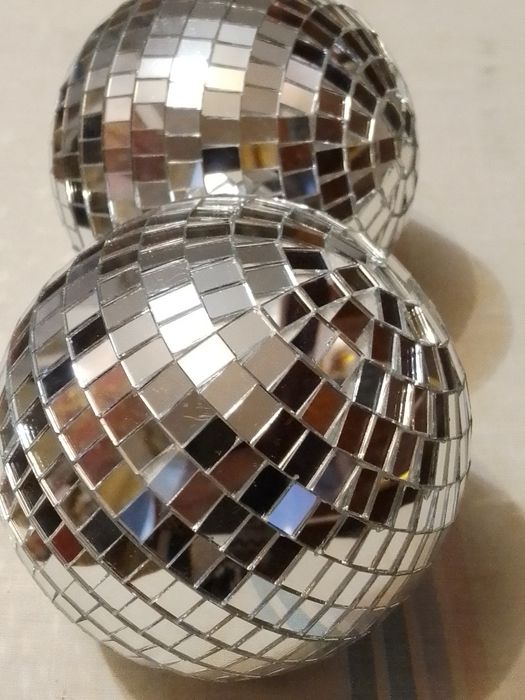 Дзеркальна діско -куля 37 см