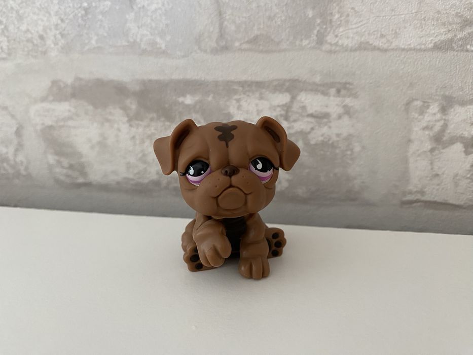 Littlest Pet Shop #881 | Authentic