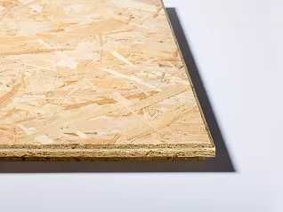 Płyta OSB frezowana od 12 do 25 mm 2500 x 625