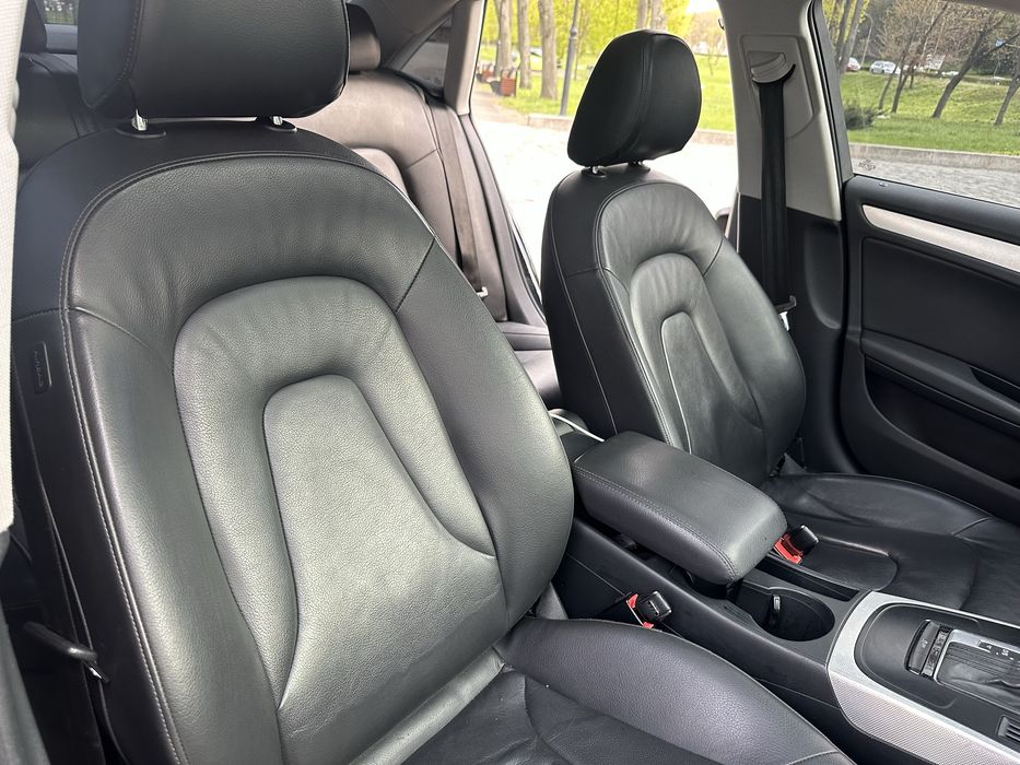 Audi a4 b8 2012
