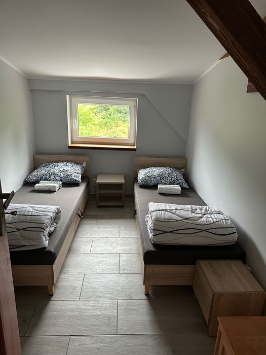 Mieszkanie, dom dla pracowników- Żerniki