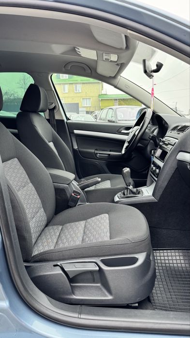 Skoda Octavia Шкода Октавіа А5 2009 р 1,4 tsi CAXA 6 МКПП