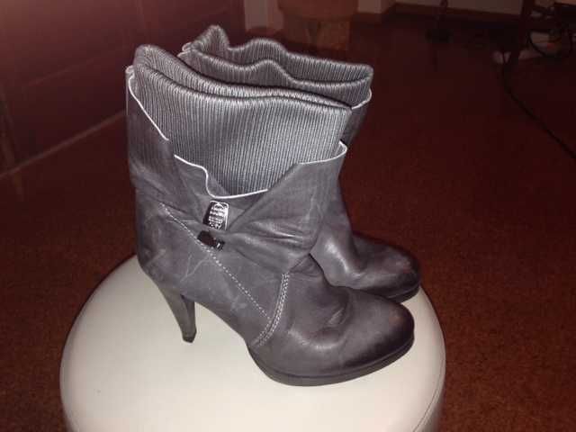 Botins Prof tamanho 38