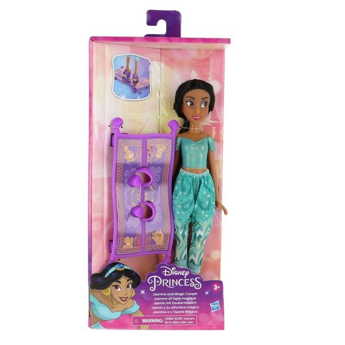 Disney Princess Royal - lalka Jasmine