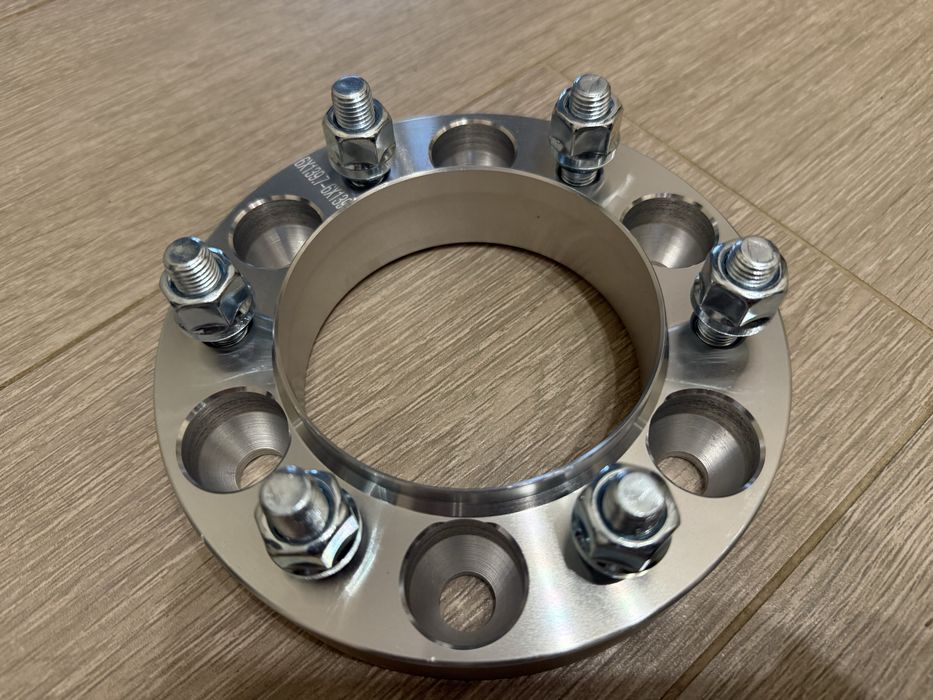 Проставки Toyota 76, 80, 100, prado 120, 150 FJ Nissan L200 Pajero Hil